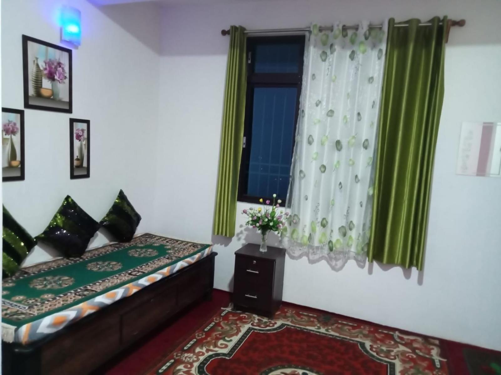 Shalom Inn Home Stay ダージリン エクステリア 写真
