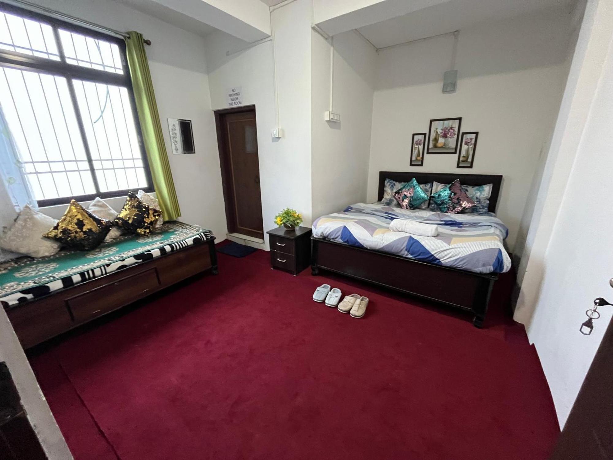 Shalom Inn Home Stay ダージリン エクステリア 写真