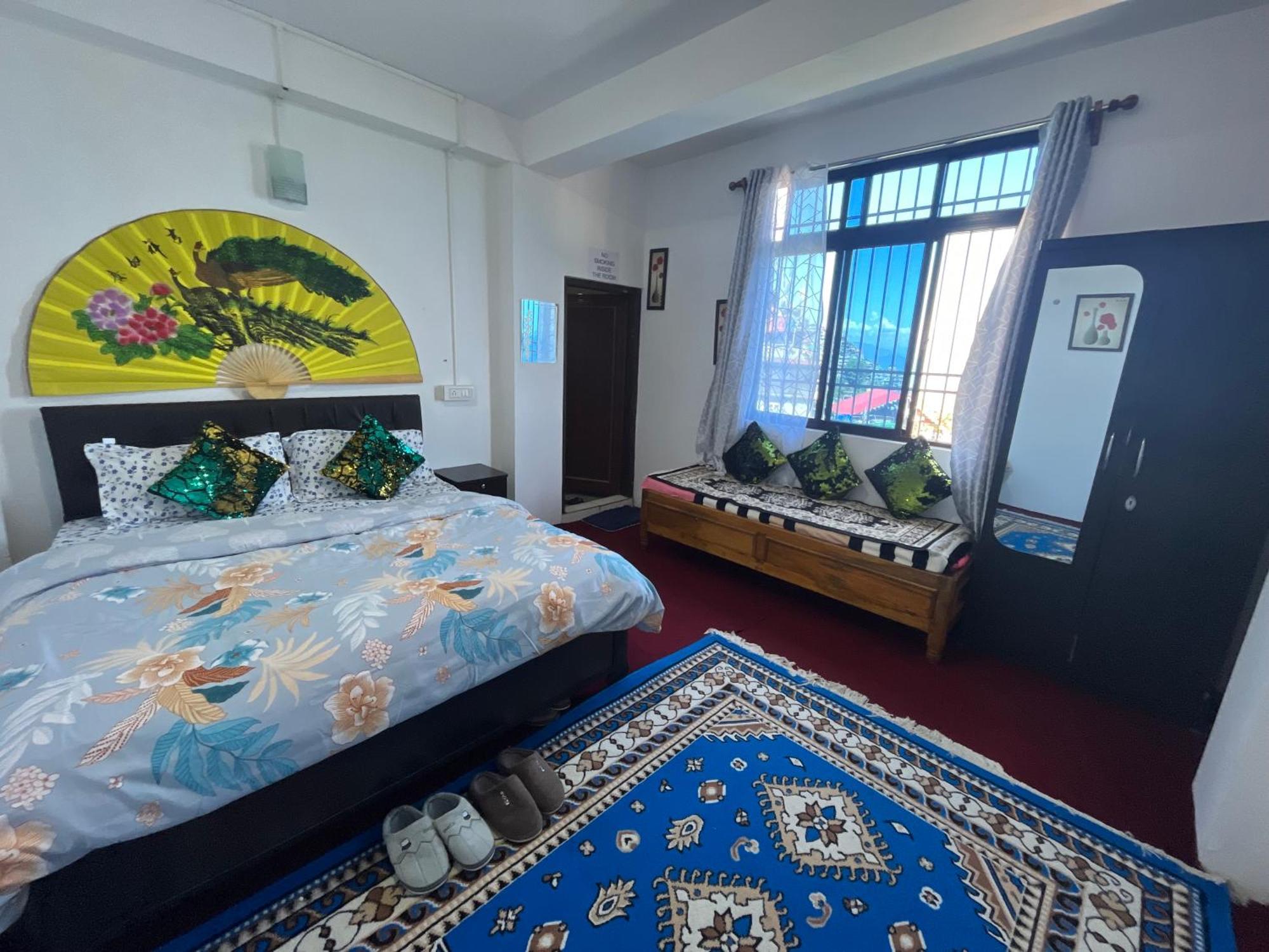 Shalom Inn Home Stay ダージリン エクステリア 写真