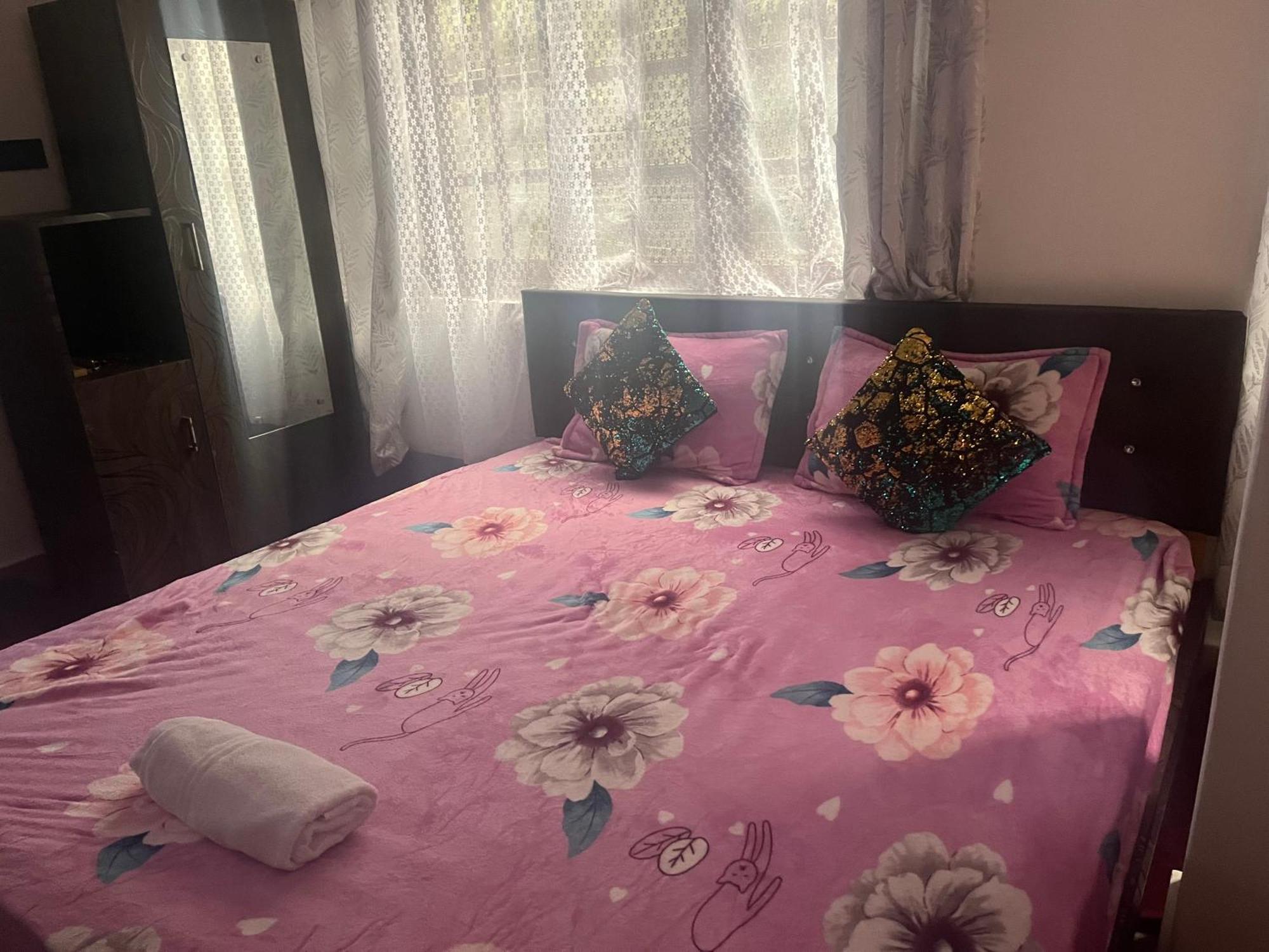 Shalom Inn Home Stay ダージリン エクステリア 写真