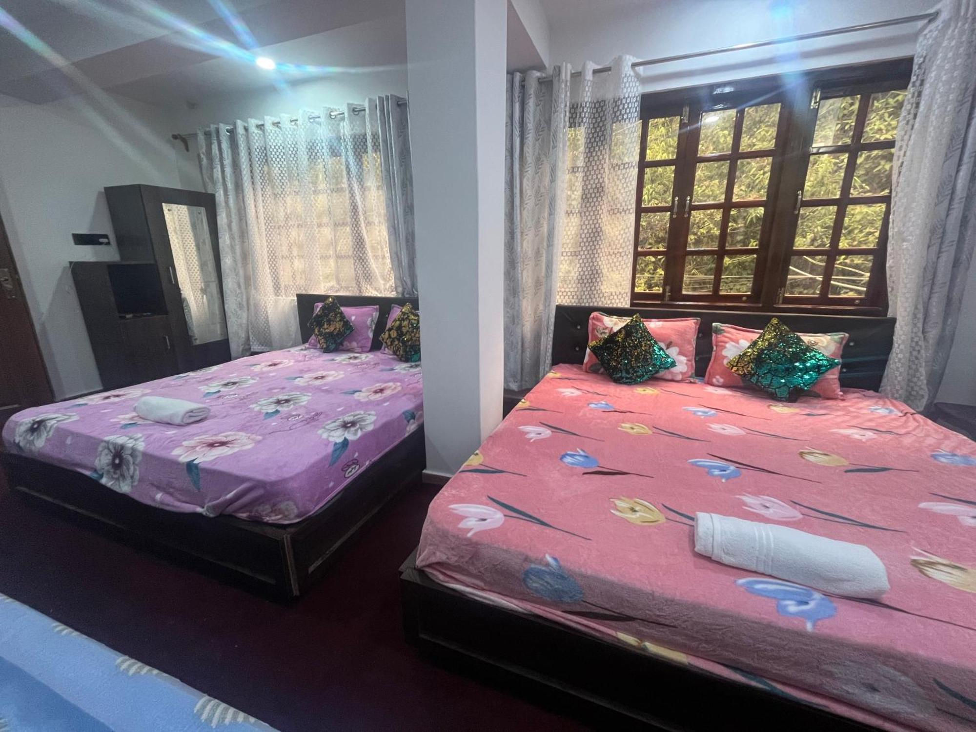 Shalom Inn Home Stay ダージリン エクステリア 写真