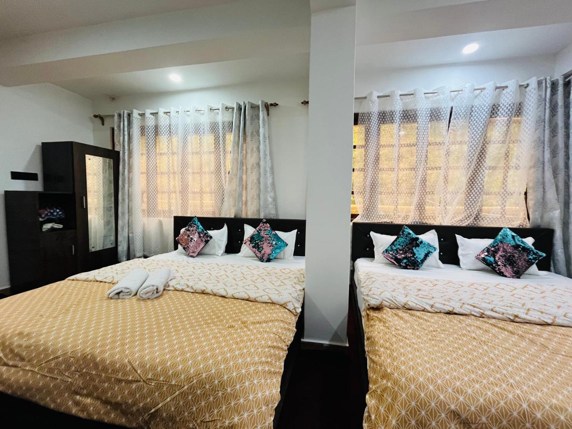 Shalom Inn Home Stay ダージリン エクステリア 写真
