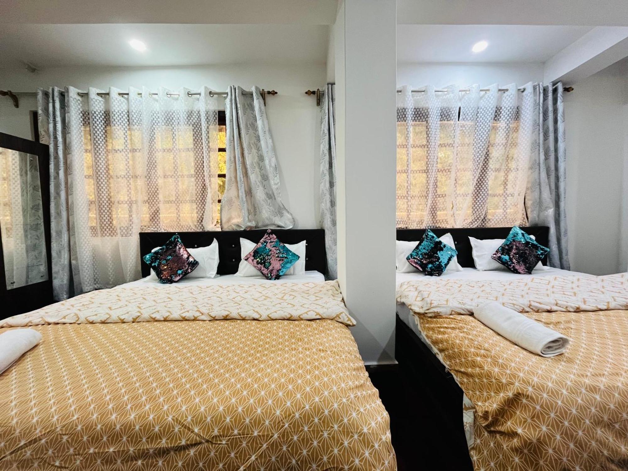 Shalom Inn Home Stay ダージリン エクステリア 写真
